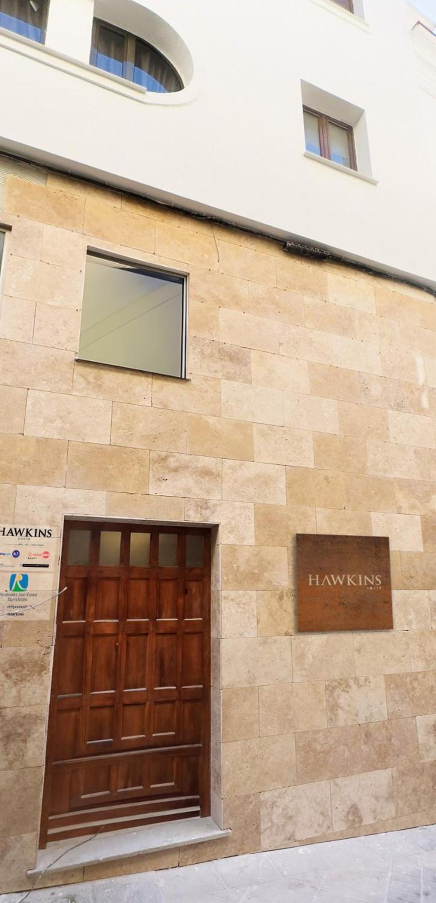 Apartamento Hawkins Costa 1A Альхесірас Екстер'єр фото